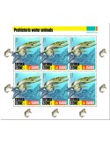 n° F9817/F9819  - Timbre SIERRA LEONE Poste