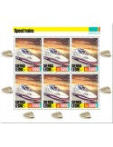 n° F9828/F9830  - Timbre SIERRA LEONE Poste