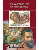 n° 1527 - Timbre SIERRA LEONE Blocs et feuillets