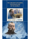 n° 1535 - Timbre SIERRA LEONE Blocs et feuillets