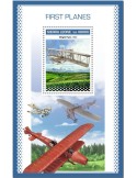 n° 1557 - Timbre SIERRA LEONE Blocs et feuillets