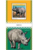 n° 1570 - Timbre SIERRA LEONE Blocs et feuillets
