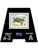 n° 1652 - Timbre SIERRA LEONE Blocs et feuillets