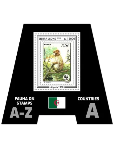 n° 1655 - Timbre SIERRA LEONE Blocs et feuillets