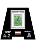 n° 1656 - Timbre SIERRA LEONE Blocs et feuillets