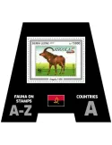 n° 1658 - Timbre SIERRA LEONE Blocs et feuillets