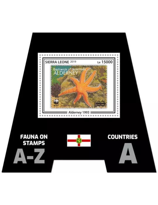 n° 1661 - Timbre SIERRA LEONE Blocs et feuillets