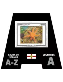 n° 1661 - Timbre SIERRA LEONE Blocs et feuillets