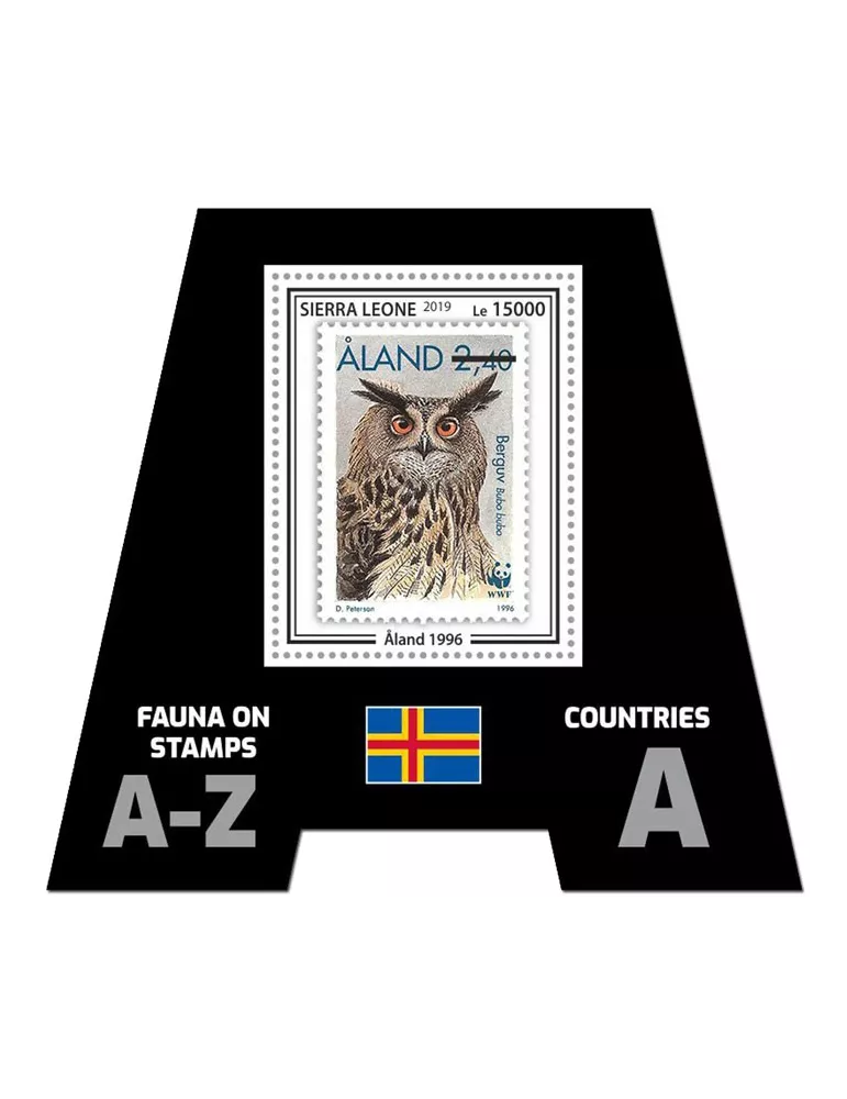 n° 1664 - Timbre SIERRA LEONE Blocs et feuillets
