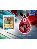 n° 1733 - Timbre SIERRA LEONE Blocs et feuillets