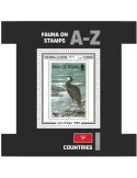 n° 1811 - Timbre SIERRA LEONE Blocs et feuillets