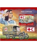 n° 1836 - Timbre SIERRA LEONE Blocs et feuillets