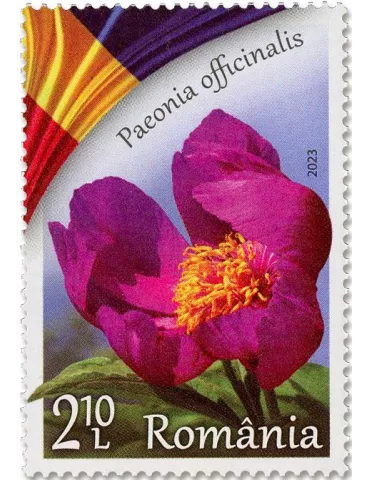 n° 7016/7019 - Timbre ROUMANIE Poste