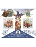 n° 1876  - Timbre SIERRA LEONE Blocs et feuillets