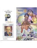n° 1896  - Timbre SIERRA LEONE Blocs et feuillets