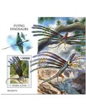n° 1906  - Timbre SIERRA LEONE Blocs et feuillets