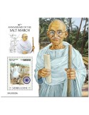 n° 1908  - Timbre SIERRA LEONE Blocs et feuillets