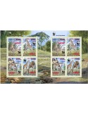 n° F5593 - Timbre NIGER Poste