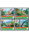 n° F5751/F5754  - Timbre NIGER Poste