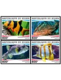 n° F5771/F5774  - Timbre NIGER Poste