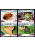 n° F5779/F5782  - Timbre NIGER Poste