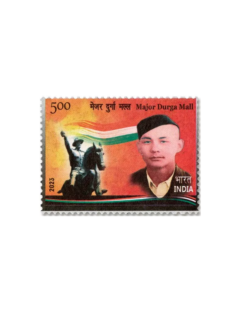 n° 3515 - Timbre INDE Poste