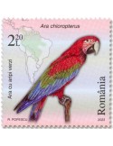 n° 7035/7038 - Timbre ROUMANIE Poste