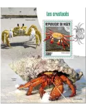 n° 1037 - Timbre NIGER Blocs et feuillets