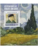 n° 1047 - Timbre NIGER Blocs et feuillets