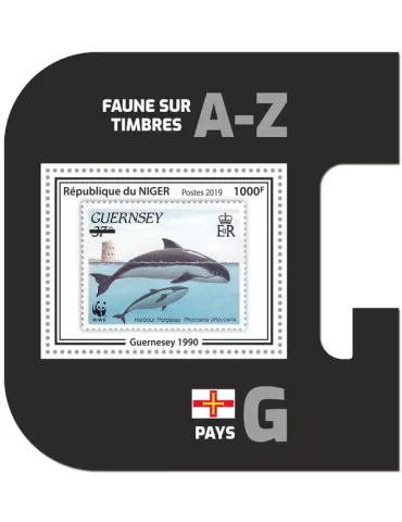 n° 1096 - Timbre NIGER Blocs et feuillets