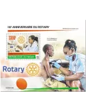 n° 1161  - Timbre NIGER Blocs et feuillets