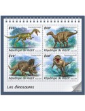 n° 5671/5674 - Timbre NIGER Poste