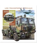 n° 860 - Timbre NIGER Blocs et feuillets
