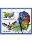 n° 896 - Timbre NIGER Blocs et feuillets