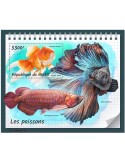 n° 903 - Timbre NIGER Blocs et feuillets