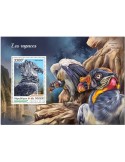 n° 927 - Timbre NIGER Blocs et feuillets