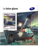 n° 939 - Timbre NIGER Blocs et feuillets