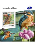 n° 943 - Timbre NIGER Blocs et feuillets
