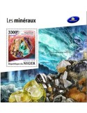 n° 948 - Timbre NIGER Blocs et feuillets