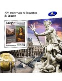 n° 951 - Timbre NIGER Blocs et feuillets
