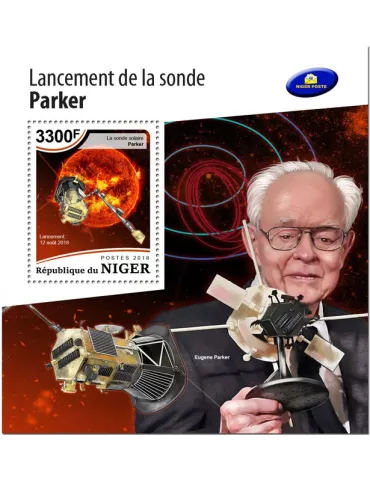 n° 956 - Timbre NIGER Blocs et feuillets