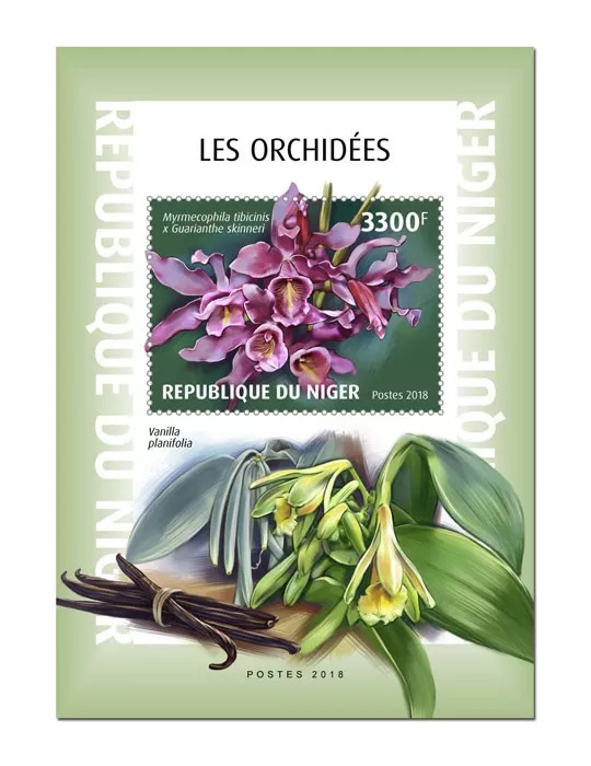 n° 958 - Timbre NIGER Blocs et feuillets