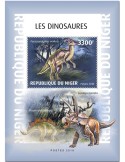n° 960 - Timbre NIGER Blocs et feuillets