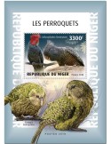 n° 961 - Timbre NIGER Blocs et feuillets