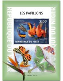 n° 963 - Timbre NIGER Blocs et feuillets