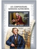 n° 966 - Timbre NIGER Blocs et feuillets