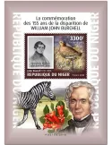 n° 971 - Timbre NIGER Blocs et feuillets