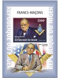 n° 972 - Timbre NIGER Blocs et feuillets