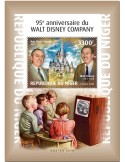n° 979 - Timbre NIGER Blocs et feuillets