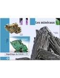 n° 982 - Timbre NIGER Blocs et feuillets